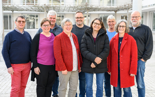 Schulpastoral Bayern - Willkommen